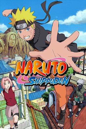 انمي Naruto: Shippuuden حلقة 12 مترجمة