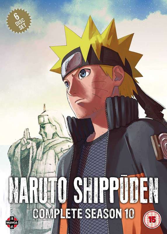 انمي Naruto: Shippuuden حلقة 220 مترجمة