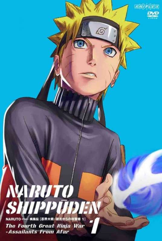 انمي Naruto: Shippuuden حلقة 302 مترجمة