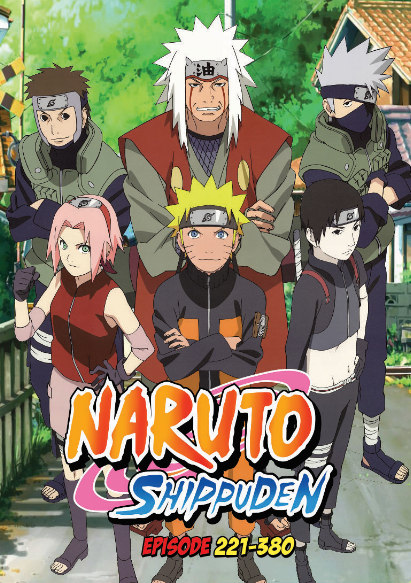 انمي Naruto: Shippuuden حلقة 44 مترجمة