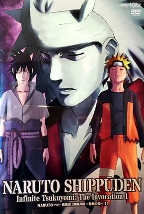 انمي Naruto: Shippuuden حلقة 473 مترجمة