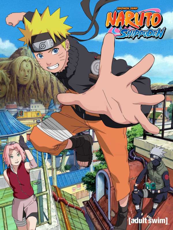 انمي Naruto: Shippuuden حلقة 182 مترجمة