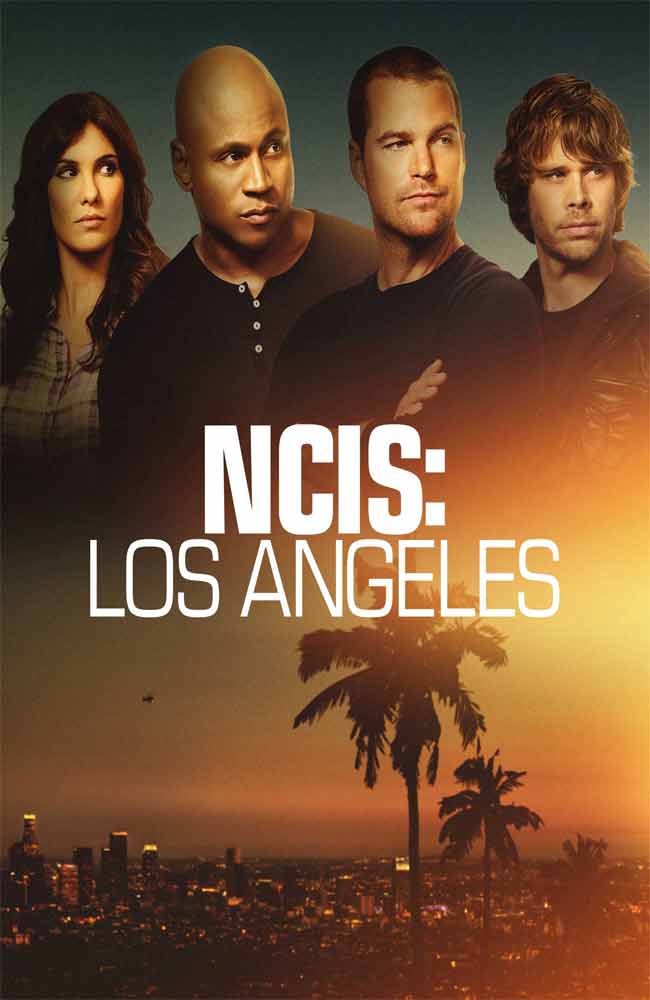 مسلسل NCIS: Los Angeles الموسم 12 حلقة 2