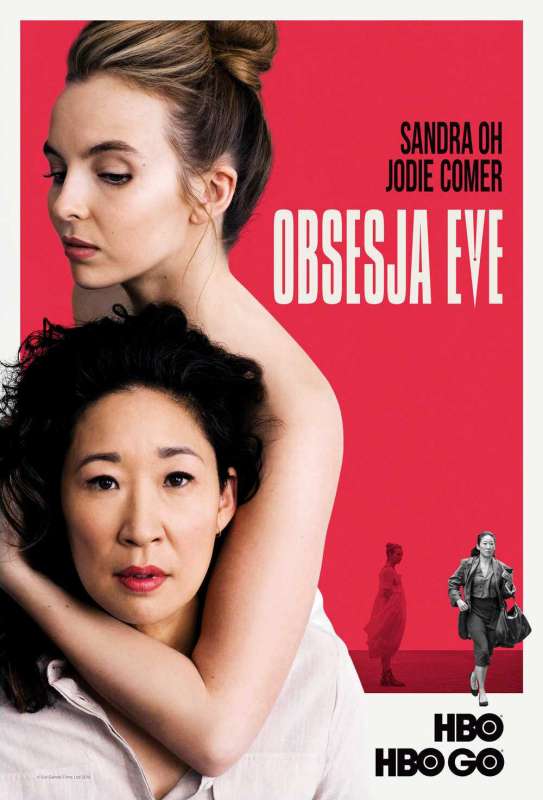 مسلسل Killing Eve الموسم الاول حلقة 5