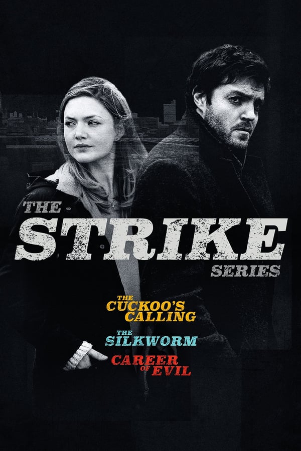 مسلسل Strike الموسم الثالث حلقة 1