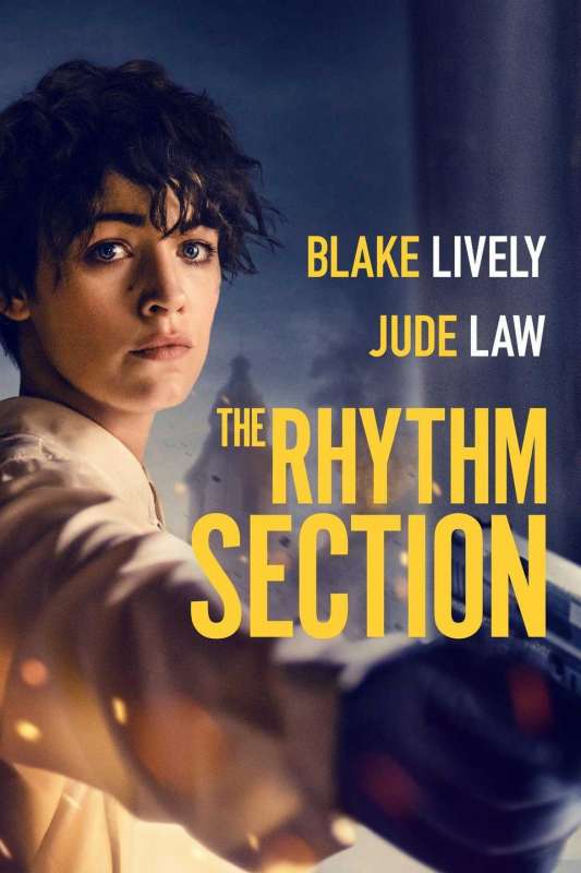 فيلم The Rhythm Section 2020 مترجم