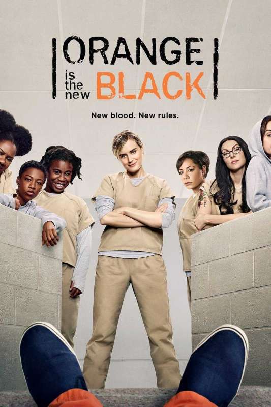 مسلسل Orange Is the New Black الموسم الاول حلقة 4