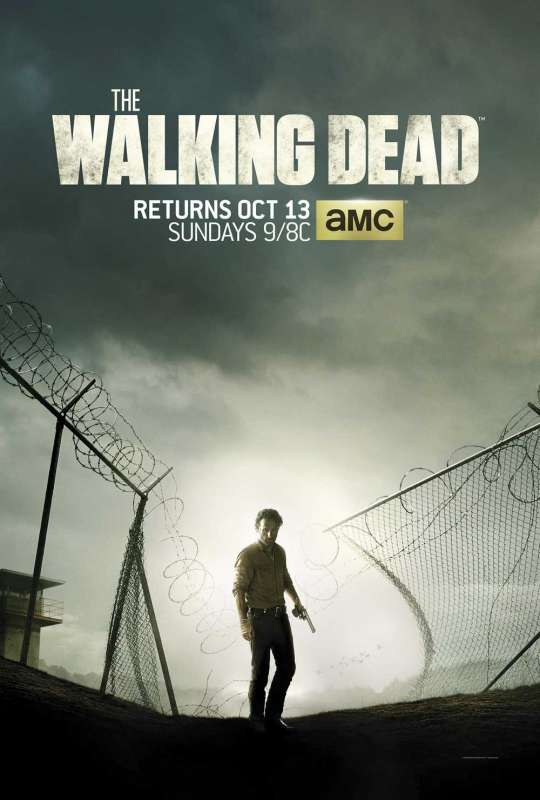 مسلسل The Walking Dead الموسم الرابع حلقة 14