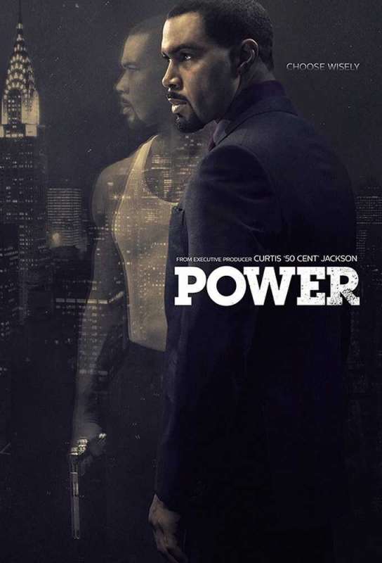 مسلسل Power الموسم الاول حلقة 6