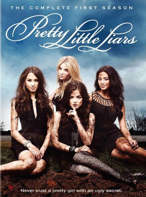 مسلسل Pretty Little Liars الموسم الاول حلقة 18