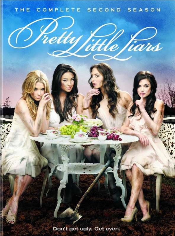 مسلسل Pretty Little Liars الموسم الثاني حلقة 15