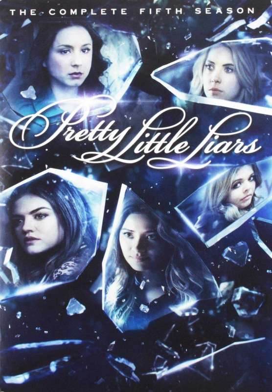 مسلسل Pretty Little Liars الموسم الخامس حلقة 17