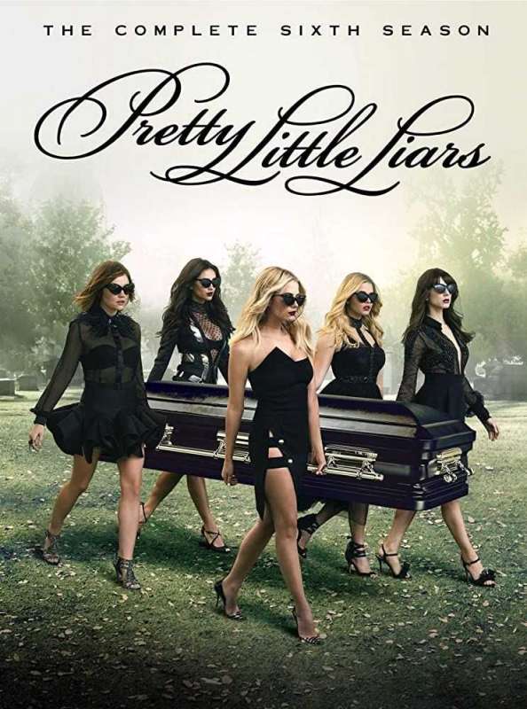 مسلسل Pretty Little Liars الموسم السادس حلقة 3