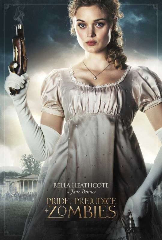 فيلم Pride and Prejudice and Zombies 2016 مترجم