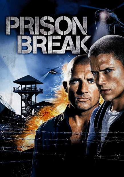 مسلسل Prison Break الموسم الاول حلقة 12