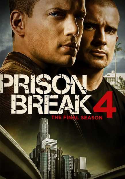 مسلسل Prison Break الموسم الرابع حلقة 6