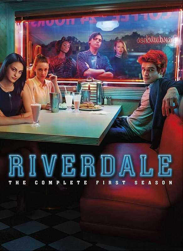 مسلسل Riverdale الموسم الاول حلقة 1