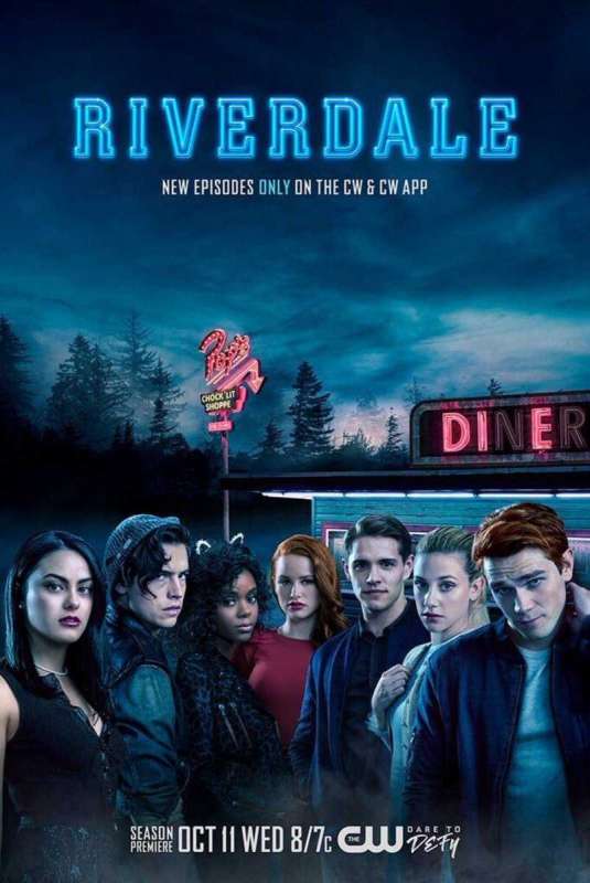 مسلسل Riverdale الموسم الثاني حلقة 22 والاخيرة