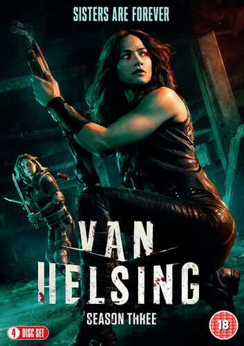 مسلسل Van Helsing الموسم الثالث حلقة 13 والاخيرة