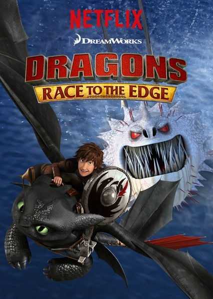 انمي Dragons: Race to the Edge الموسم الخامس حلقة 10 مترجمة