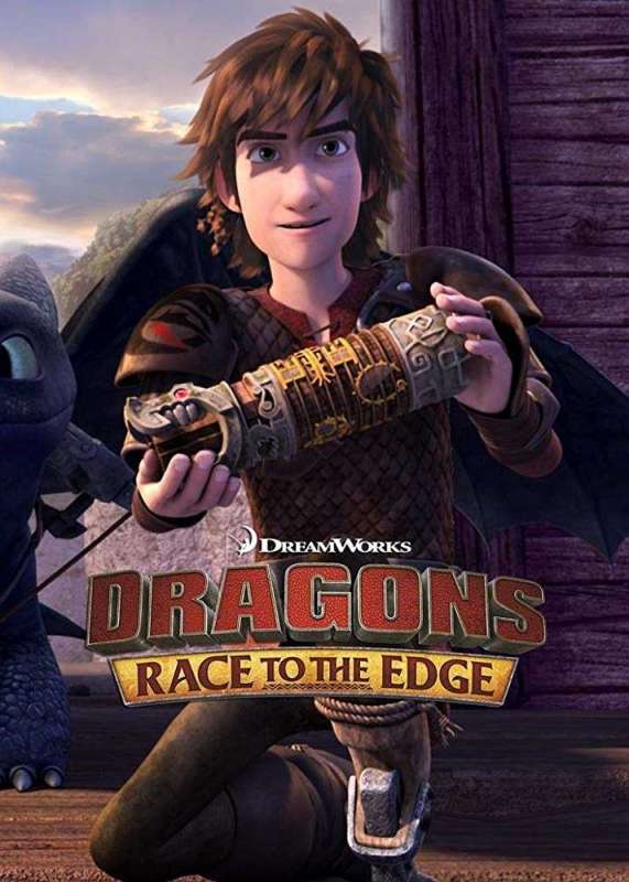 انمي Dragons: Race to the Edge الموسم السادس حلقة 1 مترجمة