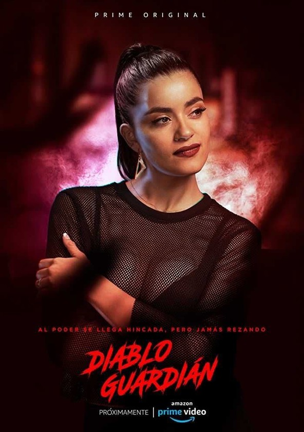 مسلسل Diablo Guardian الموسم الثاني حلقة 8 والاخيرة