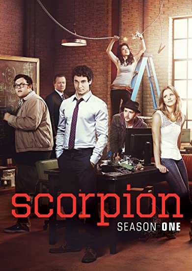 مسلسل Scorpion الموسم الاول حلقة 17