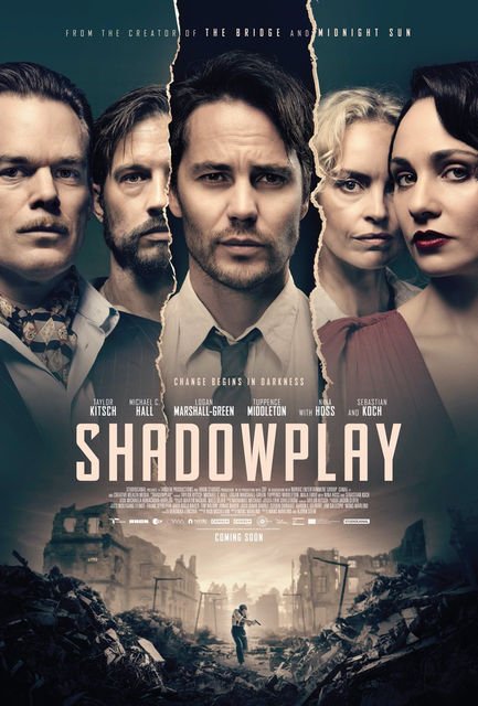 مسلسل Shadowplay الموسم الاول حلقة 3