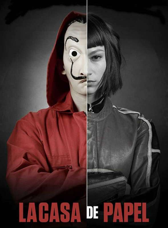 مسلسل La casa de papel الموسم الثاني حلقة 5