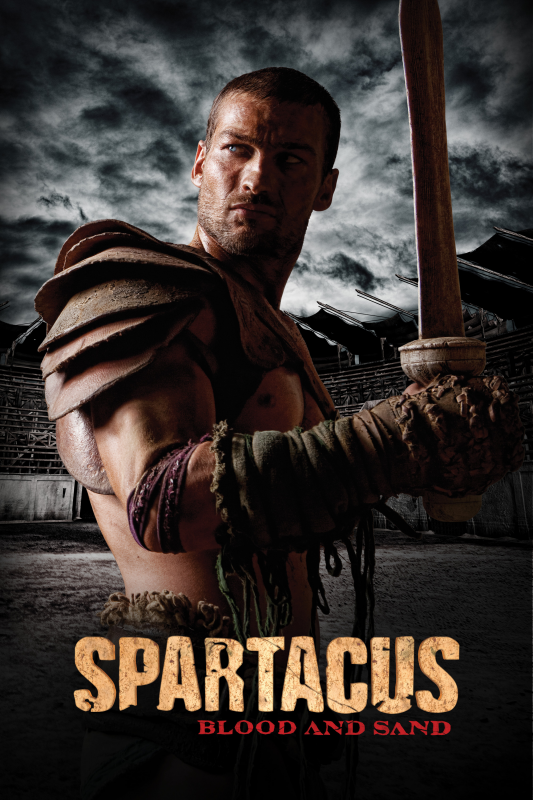 مسلسل Spartacus الموسم الاول حلقة 10