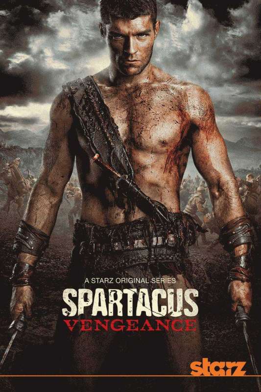 مسلسل Spartacus الموسم الثاني حلقة 1