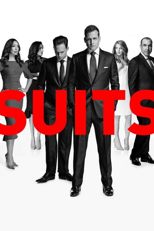 مسلسل Suits الموسم السادس حلقة 6