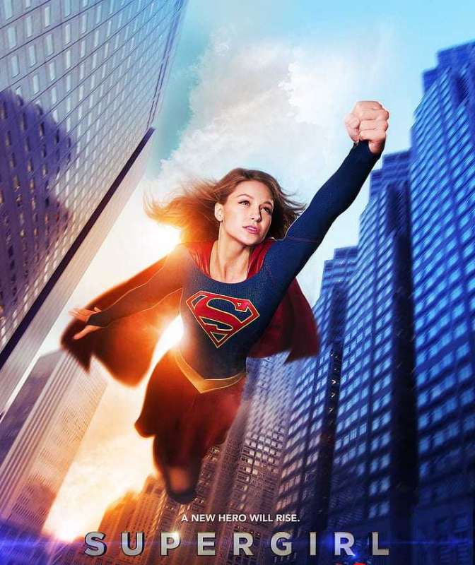 مسلسل Supergirl الموسم الاول حلقة 4