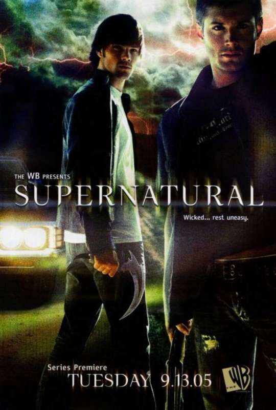 مسلسل Supernatural الموسم الاول حلقة 1