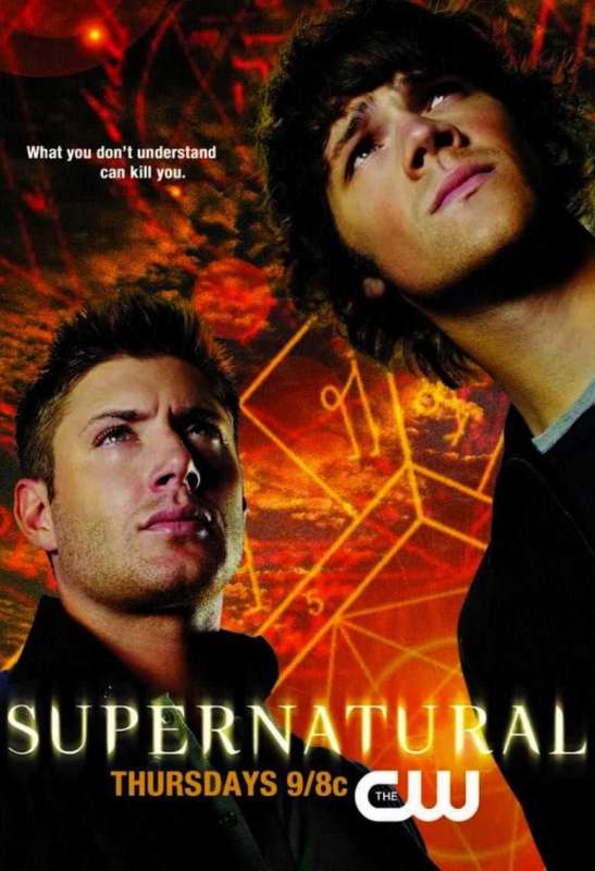 مسلسل Supernatural الموسم الثاني حلقة 16