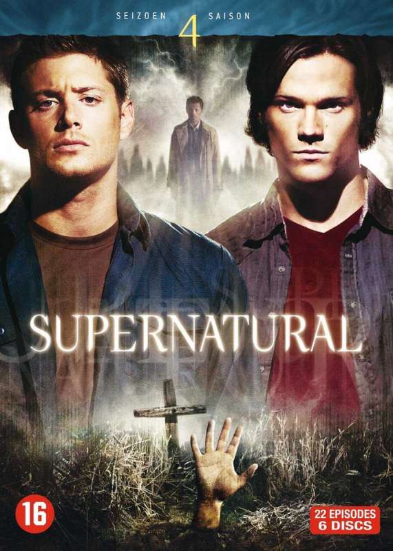 مسلسل Supernatural الموسم الرابع حلقة 5