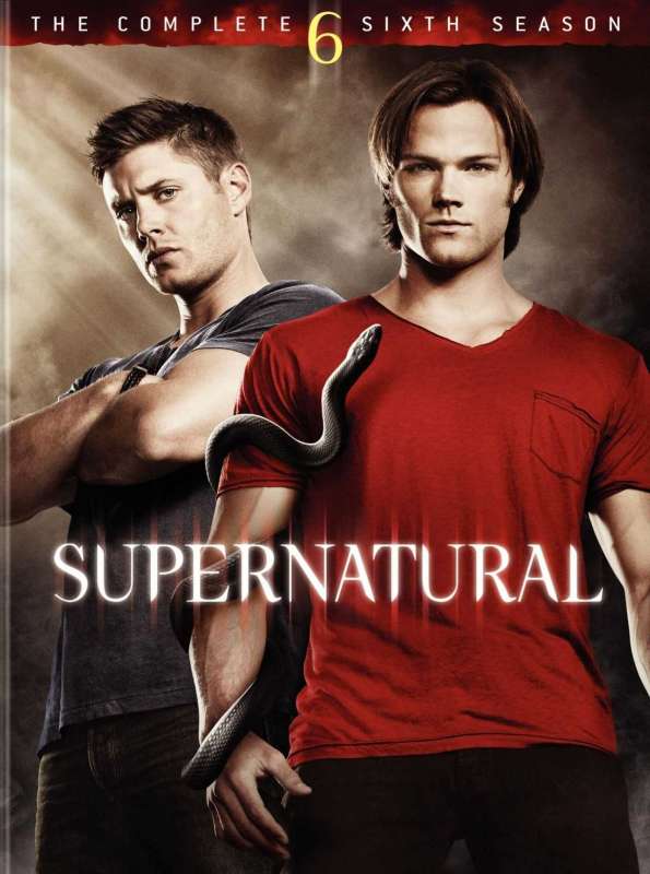 مسلسل Supernatural الموسم السادس حلقة 20