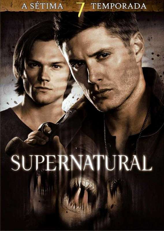 مسلسل Supernatural الموسم السابع حلقة 20