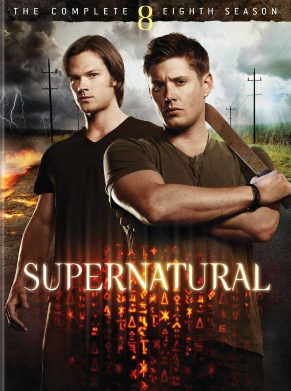 مسلسل Supernatural الموسم الثامن حلقة 8