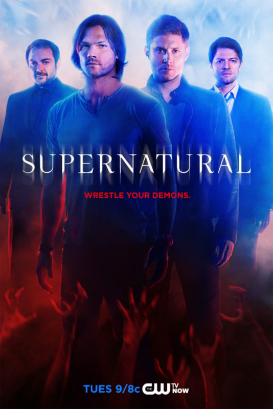 مسلسل Supernatural الموسم العاشر حلقة 1