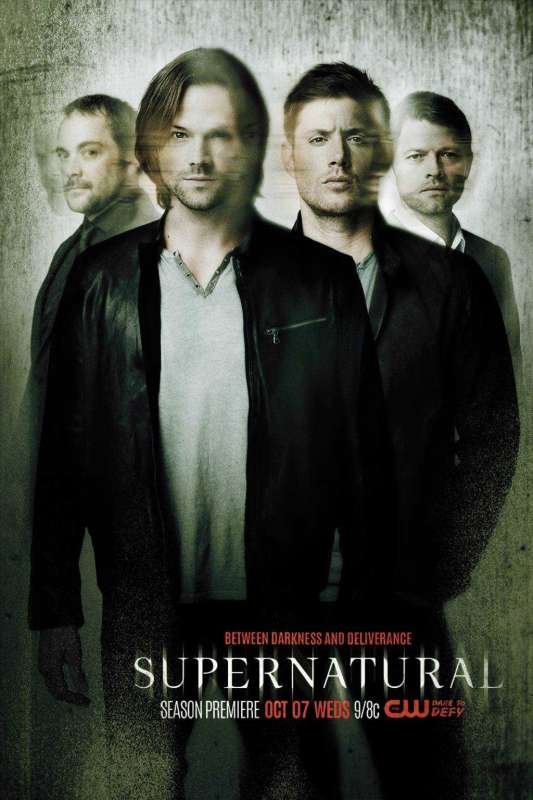 مسلسل Supernatural الموسم 11 حلقة 9