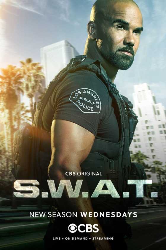 مسلسل S.W.A.T. الموسم الرابع حلقة 5