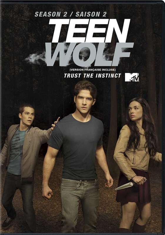 مسلسل Teen Wolf الموسم الثاني حلقة 9