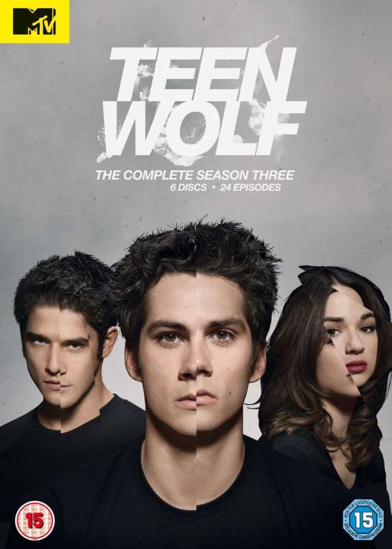 مسلسل Teen Wolf الموسم الثالث حلقة 12