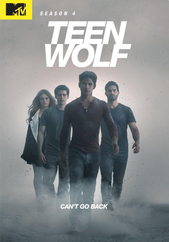 مسلسل Teen Wolf الموسم الرابع حلقة 12 والاخيرة