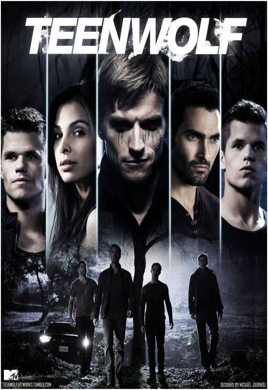 مسلسل Teen Wolf الموسم الخامس حلقة 3