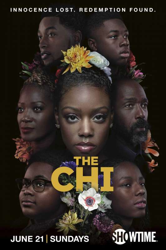 مسلسل The Chi الموسم الثالث حلقة 8