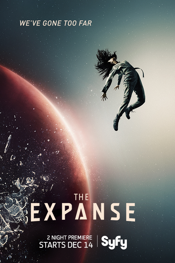 مسلسل The Expanse الموسم الاول حلقة 2