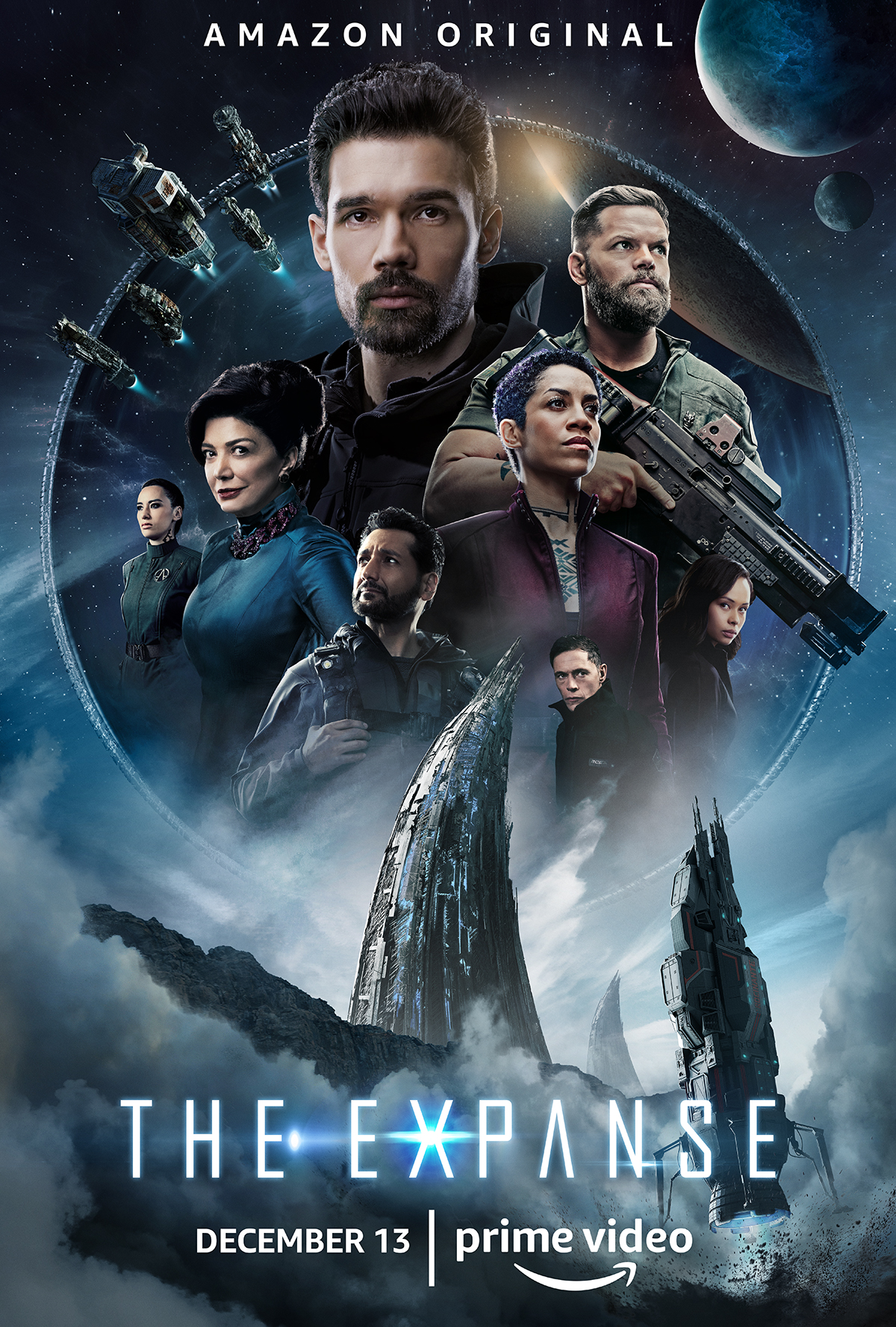 مسلسل The Expanse الموسم الرابع حلقة 7