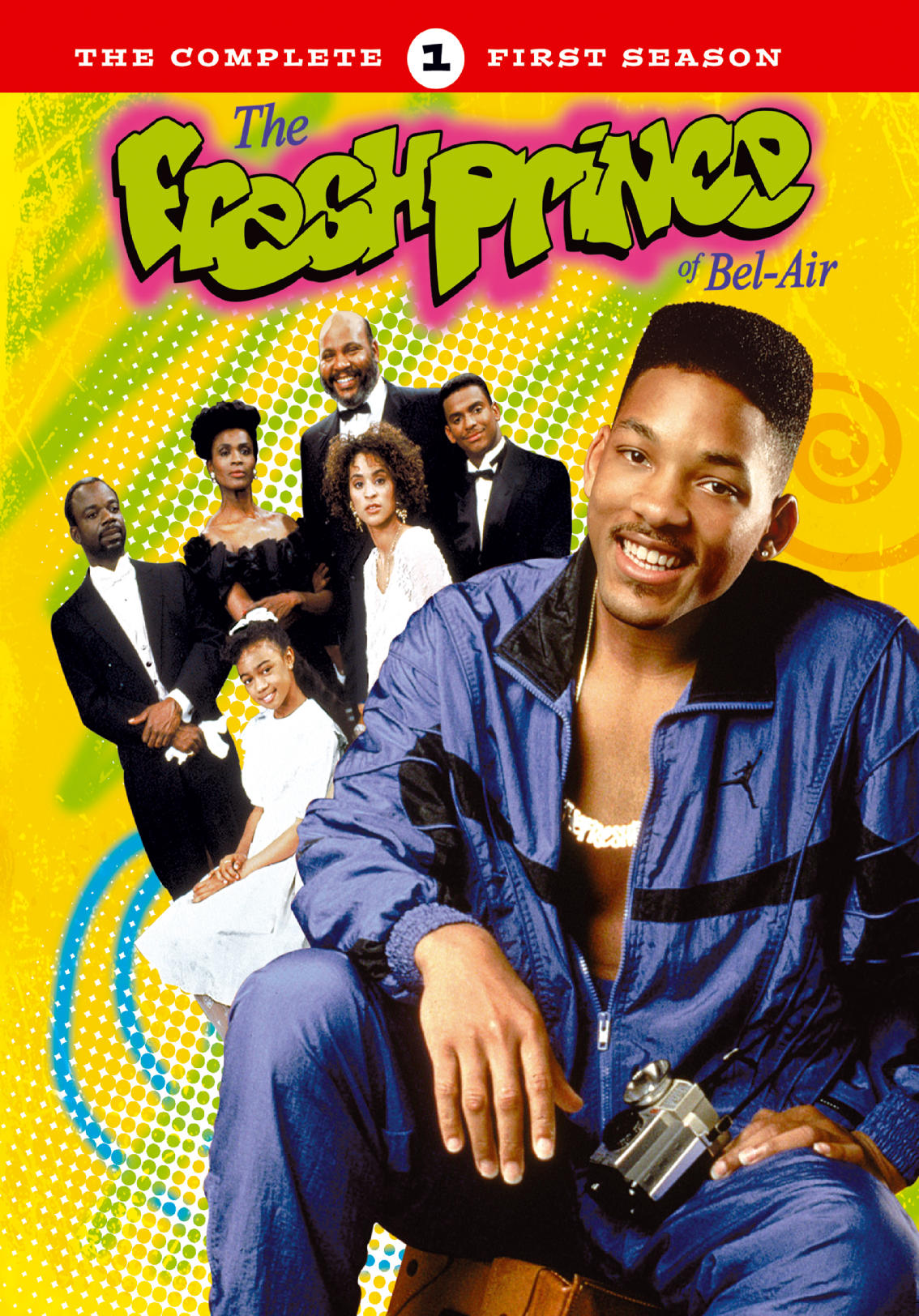 مسلسل The Fresh Prince of Bel-Air الموسم الاول حلقة 3